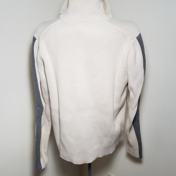 Guess Full Zip Sweater (Medium) - Picture 4 of 6